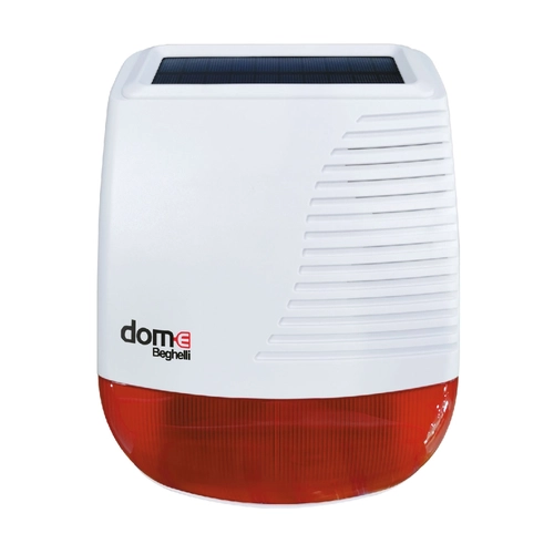 Kit allarmi senza fili SIRENA DA ESTERNO BRI1588529