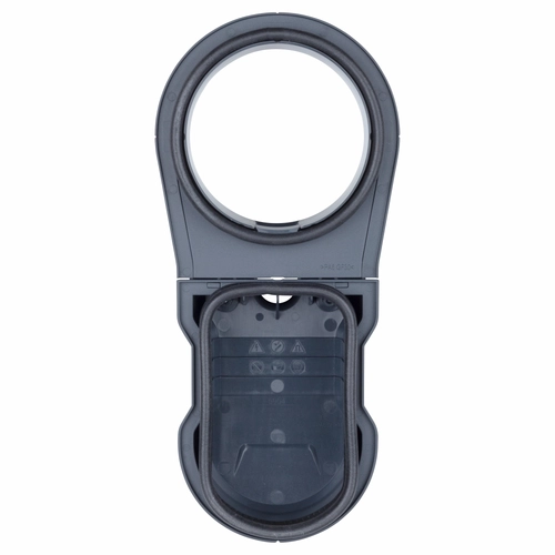 Supporto per tubo in plastica
 BRI1589075