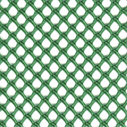 AIRY 1x5m verde. Rete in plastica a maglia romboid BRI159224