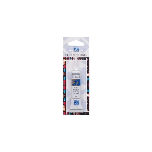 Colore per vetro oro da 20 mL BRI16033