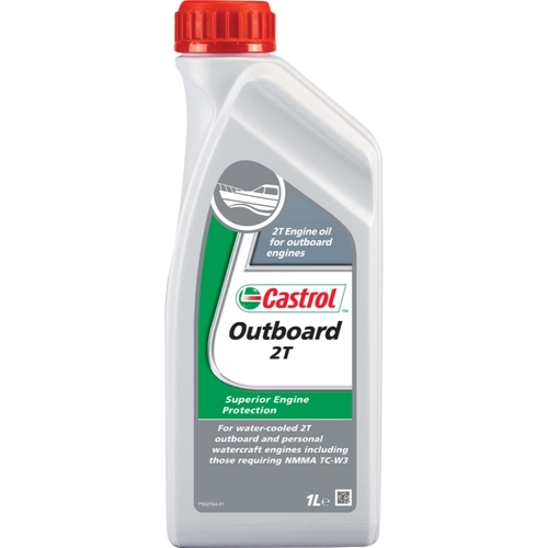 Olio 2t OUTBOARD, 1 L BRI162264