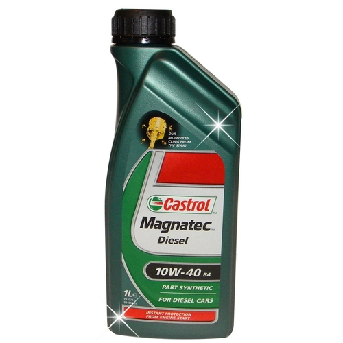 OLIO CASTROL MAGNATEC DIESEL 10W-40 B4 4L BRI162582