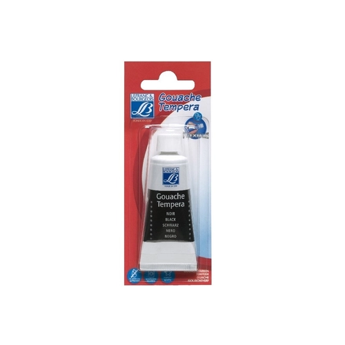 Tempera nero da 20 mL BRI16323