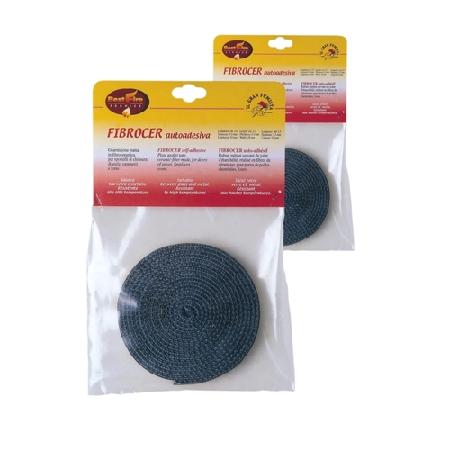 Guarnizione autoadesiva Fibrocer 2,5 mt BRI164037