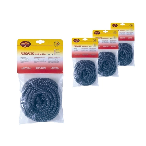 Guarnizione semielastica Fibrocer 2,5 m BRI164039