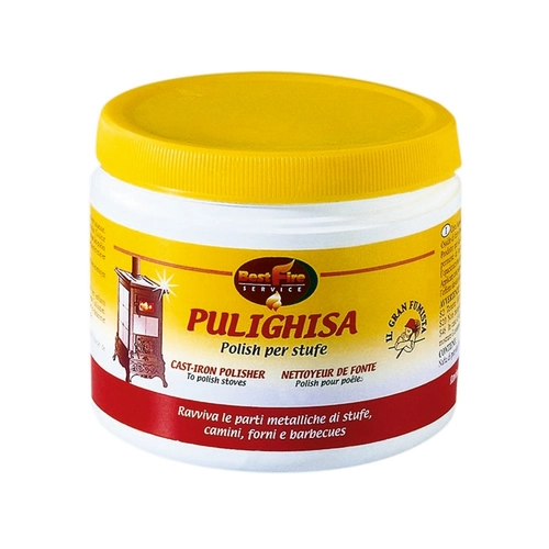 Detergente Pulighisa per stufe e caminetti, barbecue, forni BRI164050