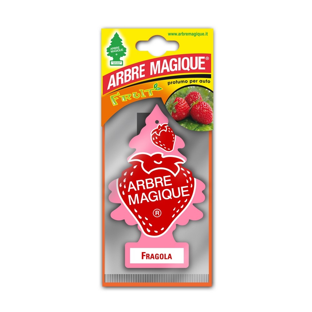 Image of ARBRE MAGIQUE Deodorante Fruit Fragola014