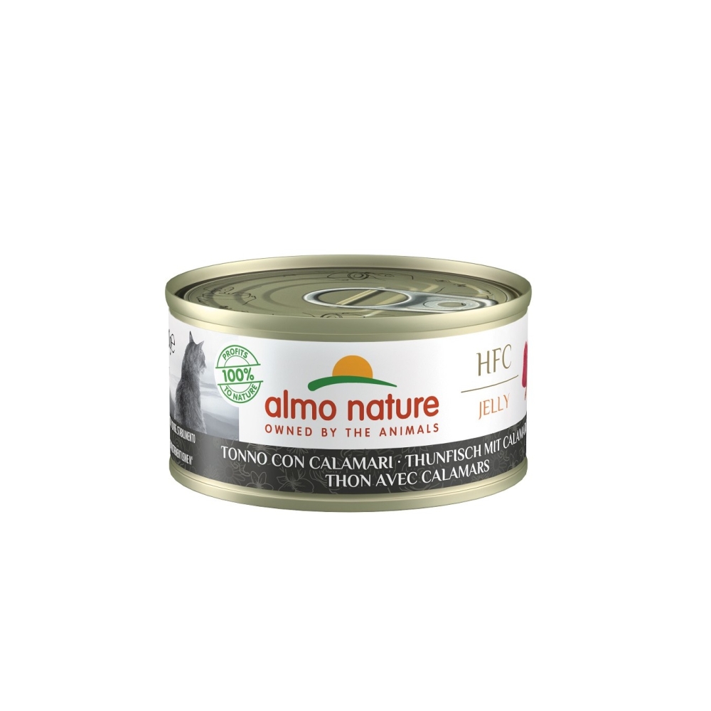 Almo Nature ALMO HFC CAT LT 70G TON /CALAM