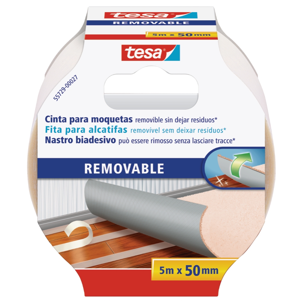 Image of Tesa Nastro biadesivo Removable014