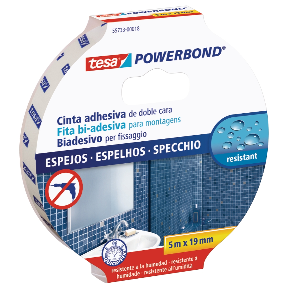 Image of Tesa Nastro biadesivo Powerbond014