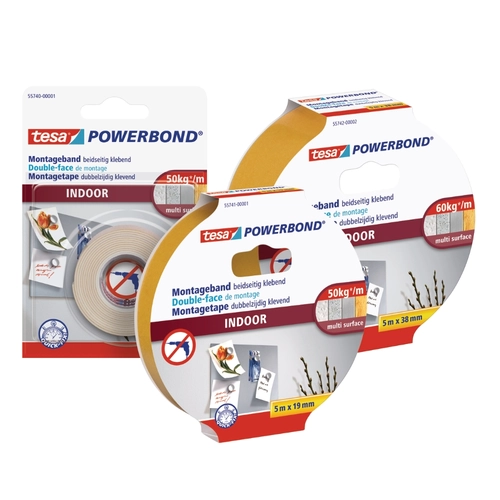 Nastro biadesivo Powerbond BRI168912
