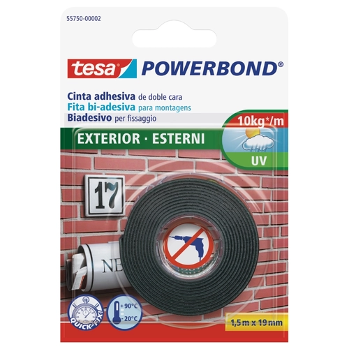 Nastro biadesivo Powerbond BRI168918