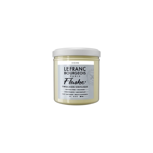 Colore acrilico Flashe bianco avorio da 125 mL BRI170599
