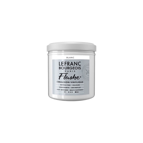 Colore acrilico Flashe bianco di titanio da 125 mL BRI170613
