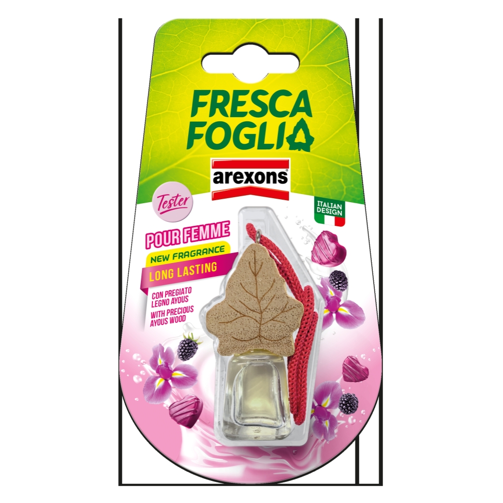 Image of AREXONS Deodorante Fresca Foglia Pour Femme Donna014