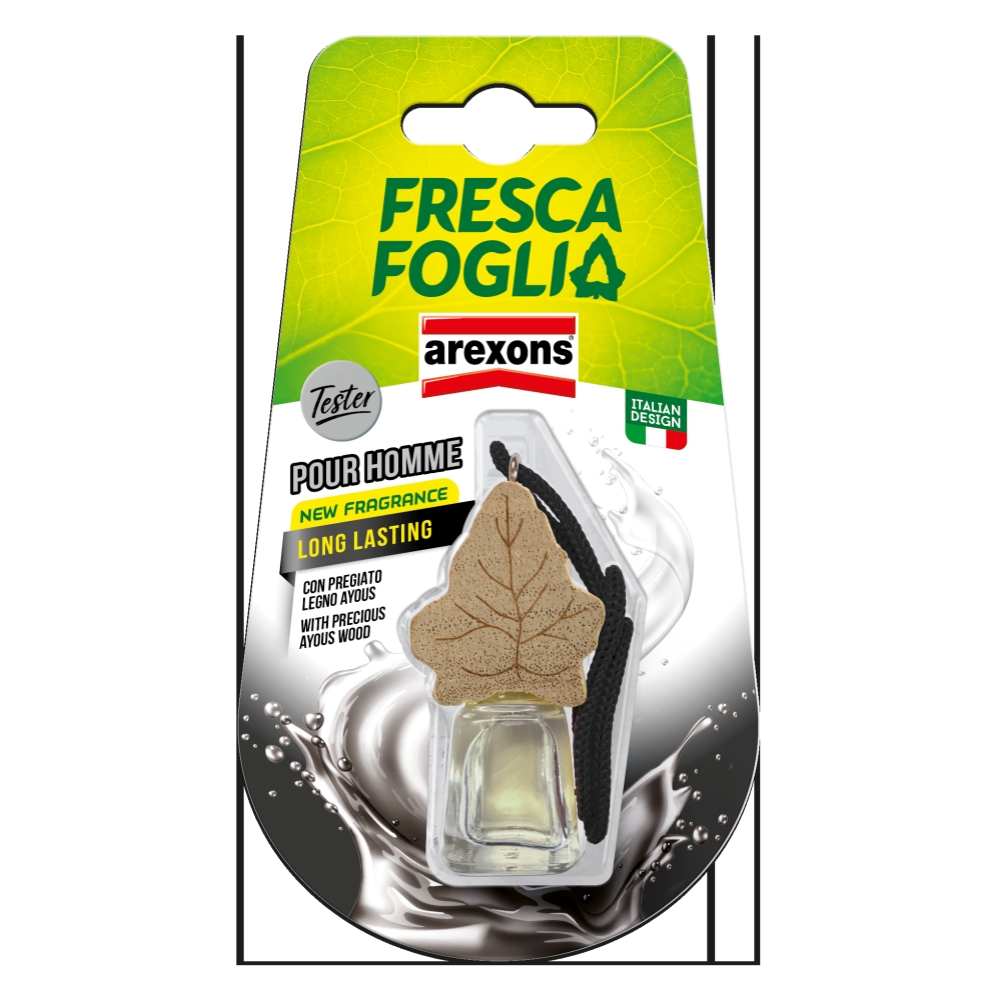 Image of AREXONS Deodorante Fresca Foglia Pour Homme Uomo014