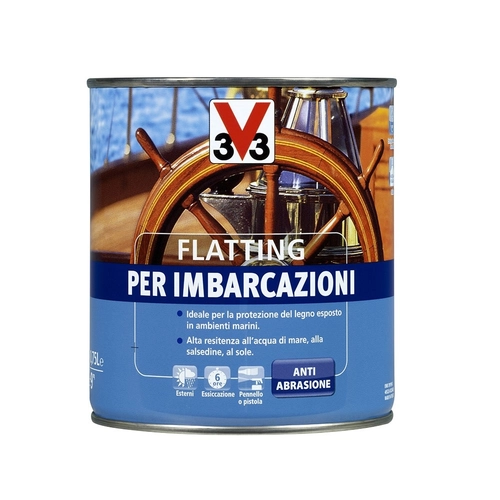 Flatting
 BRI17464