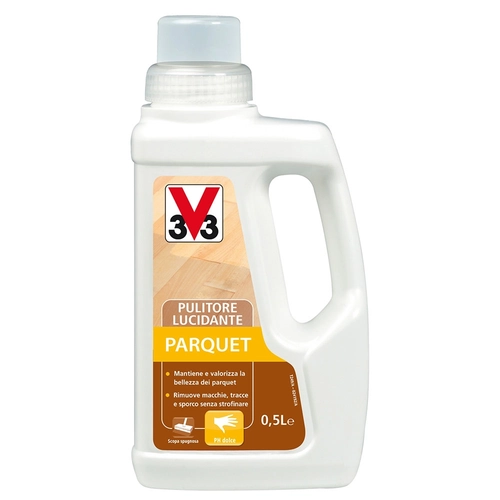 Detergente PULITORE LUCIDANTE PARQUET
 BRI17604