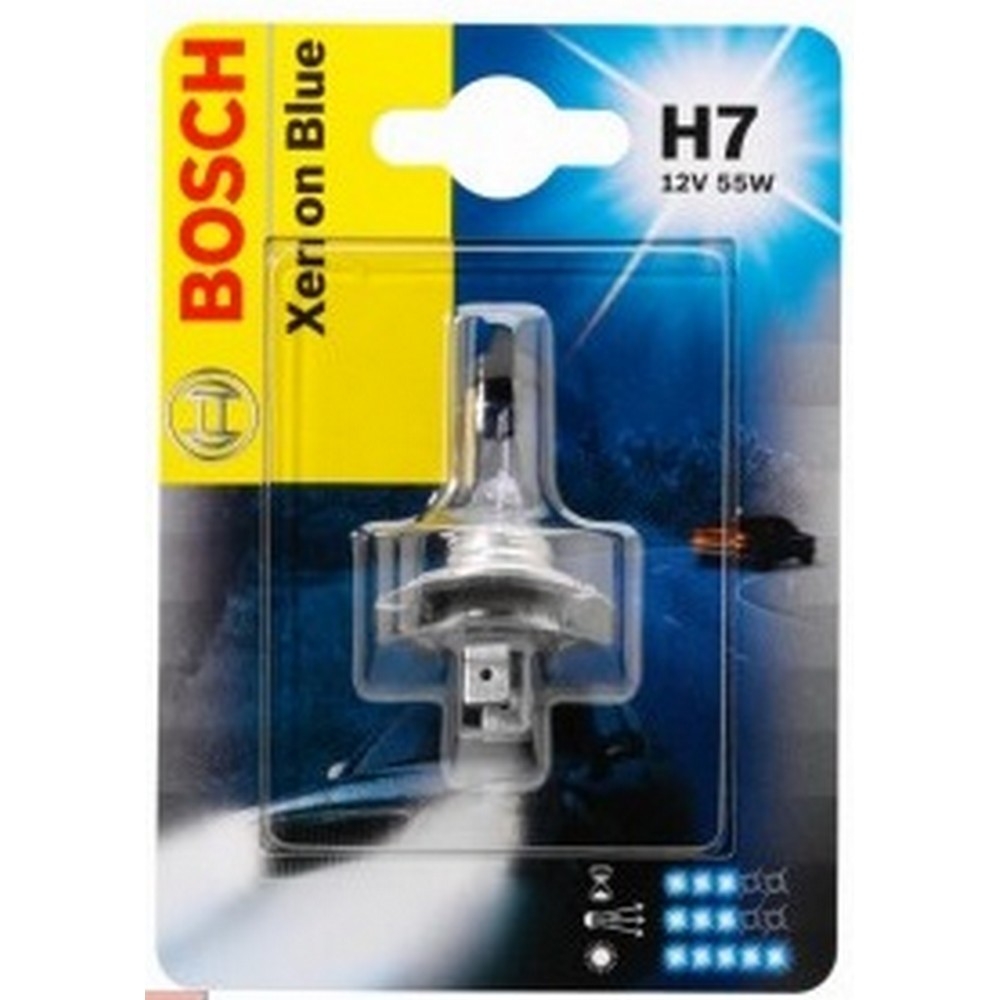 Image of Bosch Lampadina auto Xenon Blue 55 W014