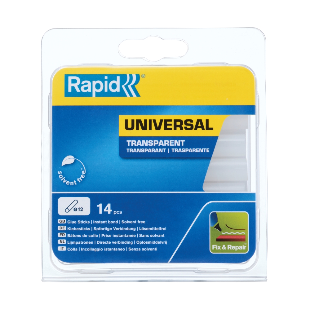 Image of Rapid Stick di colla a caldo Colla Trasparente Universale formato 125 g014