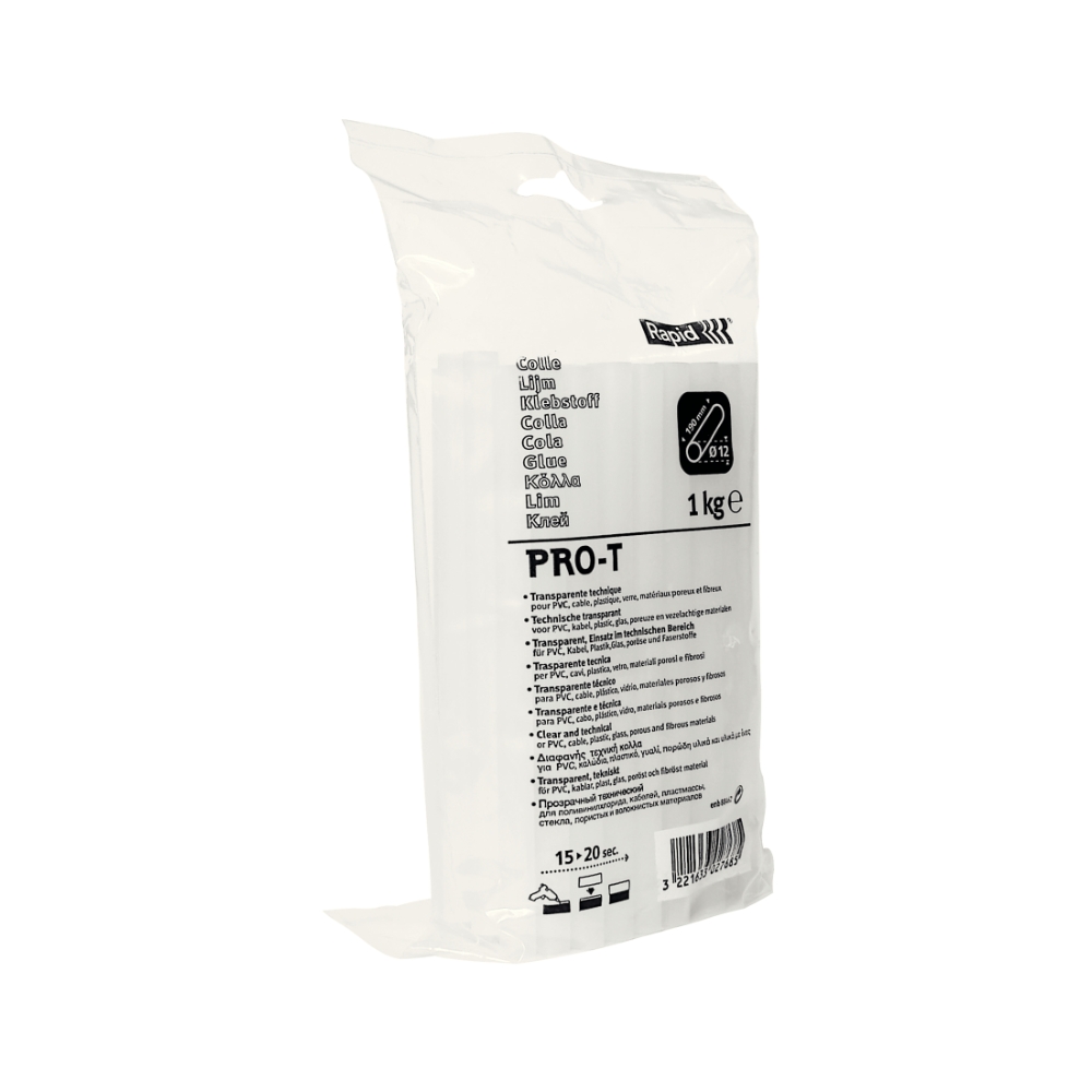 Image of Rapid Stick di colla a caldo PRO-T formato 1 kg014