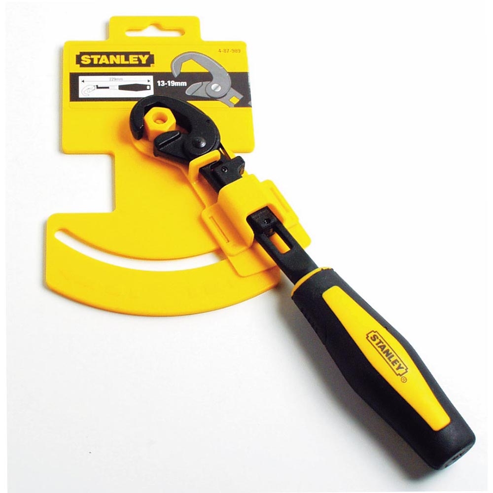 Chiave Podger Per Ponteggi AB Tools 17/21mm - Cricchetto A Due Vie SIL086