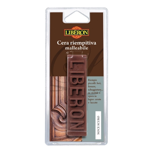 Cera noce chiaro da 50 mL
 BRI21076