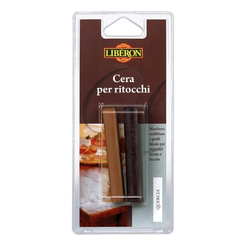 BRICO MARKET SRL  VERNICE PER LEGNO CERA 250ML MOGANO