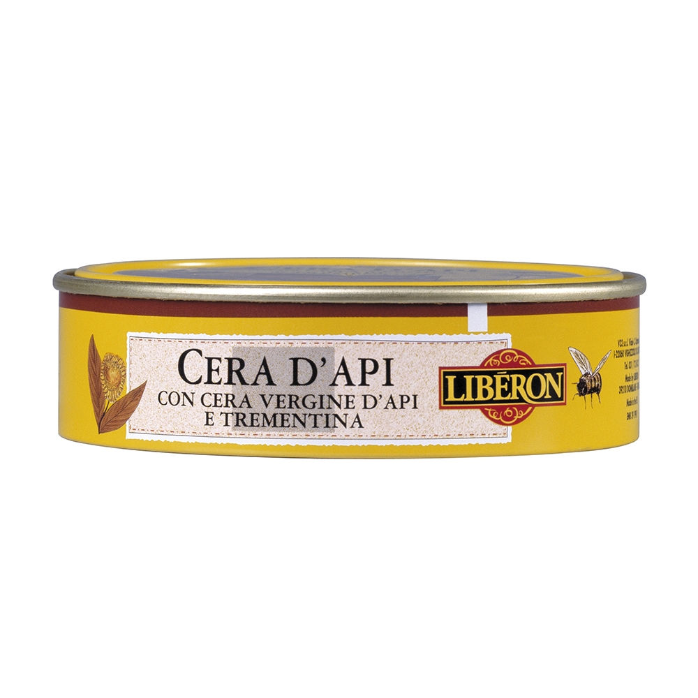 Image of Libéron Cera API SOLIDA trasparente da 150 mL014