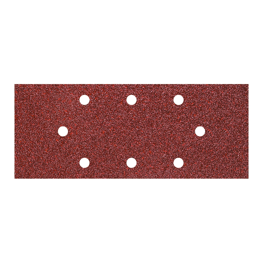 Image of WOLFCRAFT 5 Strisce Abrasive Corindo Grana 40 93x230 mm014