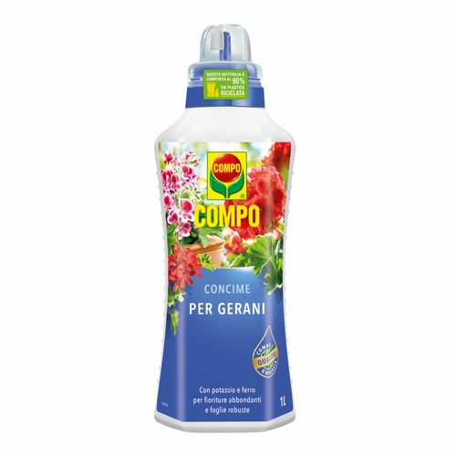 Concime per gerani 1 L BRI27309
