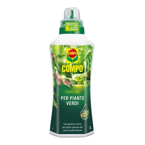 Concime per piante verdi 1 L BRI27314