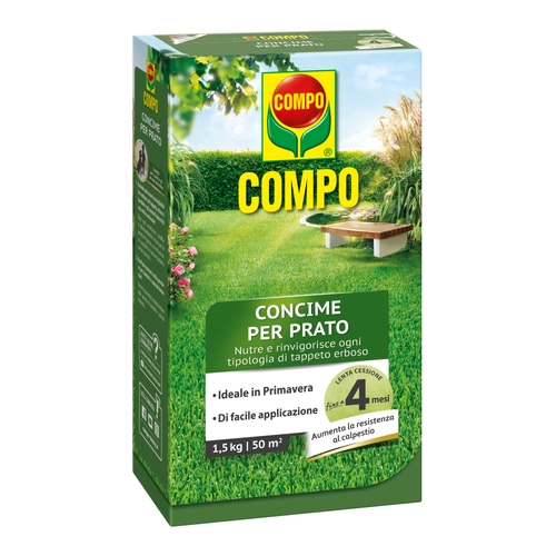 Concime per il prato 1,5 kg BRI27319
