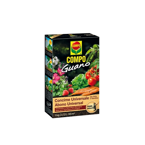 Concime per l'orto 1 kg BRI27323