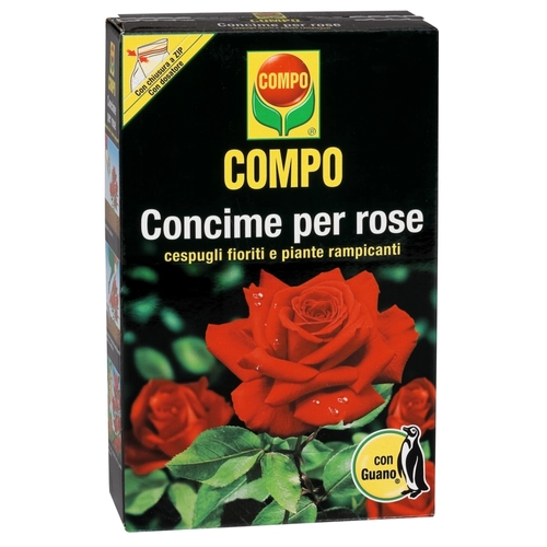 Concime Floranid per rose BRI27324