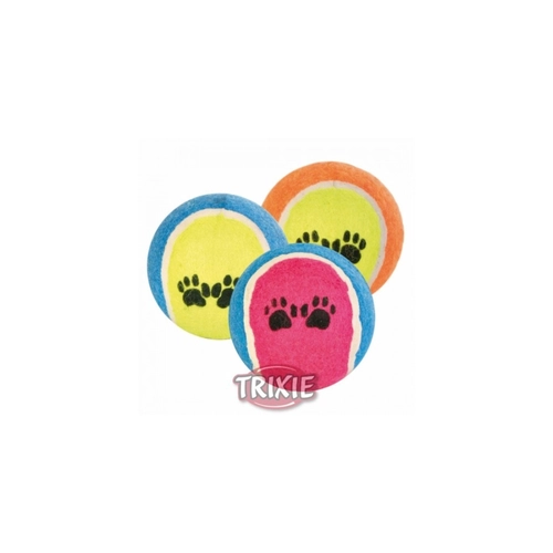 Palla da Tennis 6 cm BRI306719