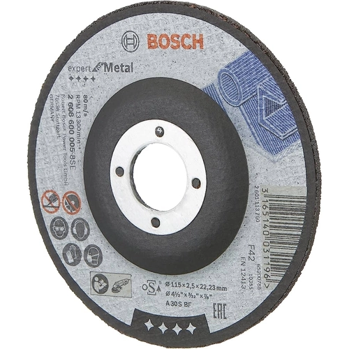 Mola Taglio Metallo BRI313860