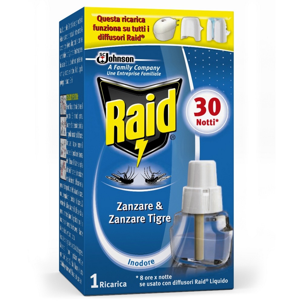 Image of Raid Refill con funzione abbattente014