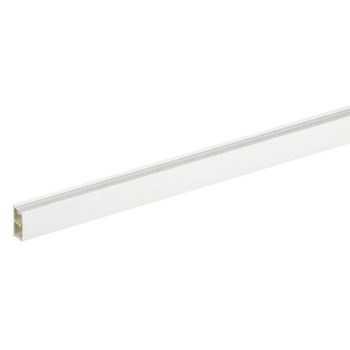 Kit - Minicanale 22x10 2,1m Vani Bianco BRI318827