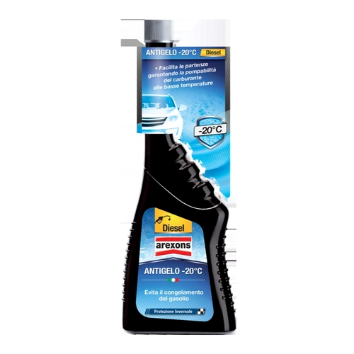Additivo carburante per auto diesel BRI319206