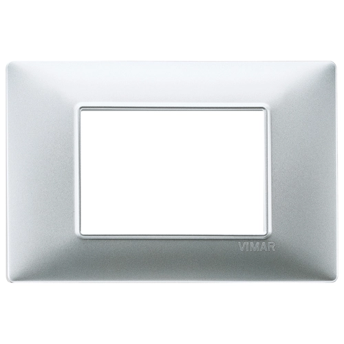 Serie VIMAR - Plana - Placca 3 moduli BRI319333