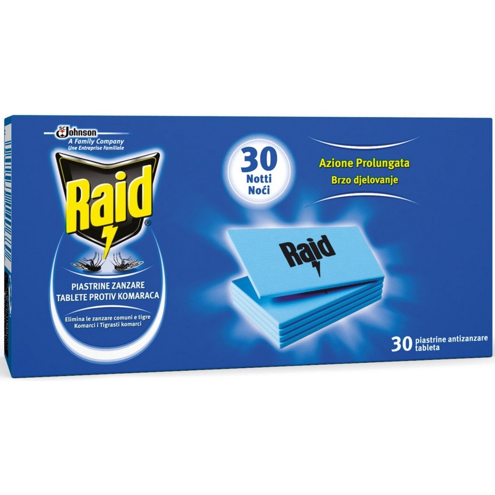 Image of Raid Refill piastrine con funzione abbattente014