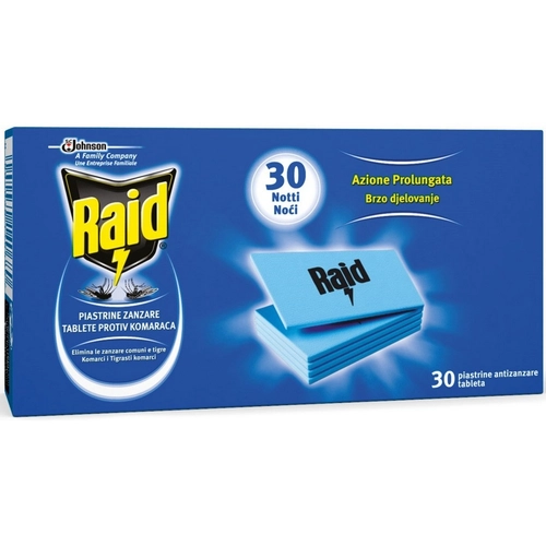 Refill piastrine con funzione abbattente
 BRI319427