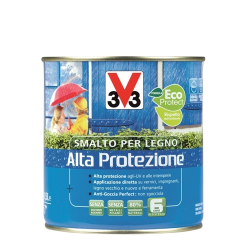 Smalto all'acqua da 0.5 L BRI320150