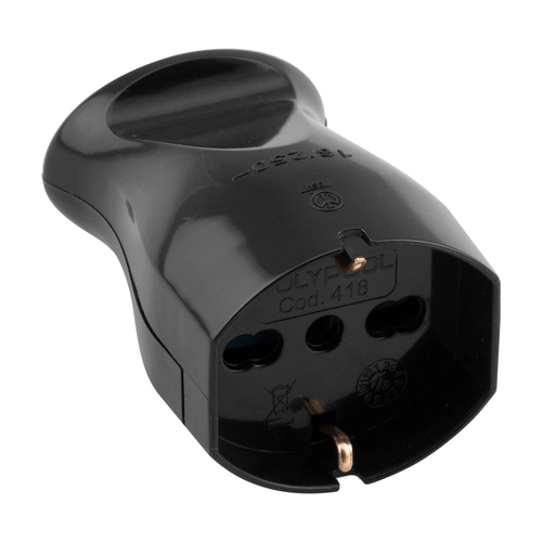 Presa diritta 250 V 16A BRI320755