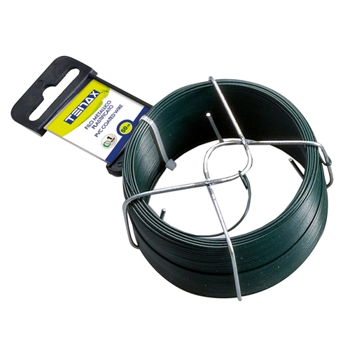 Filo in metallo plastificato BRI32290