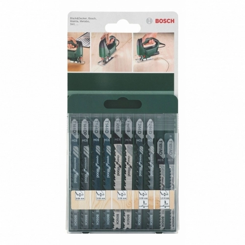 Set Lame Per Seghetto Alternativo BRI325021