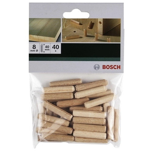 50 Tasselli legno zigrinati BRI325036