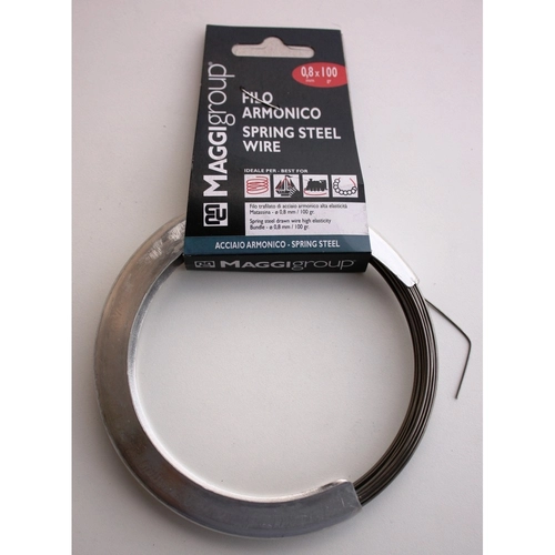 Filo Acciaio Armonico Diam.0,8 BRI325762