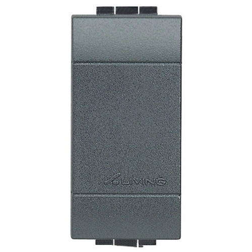 Serie LIVINGLIGHT - Copriforo BTICINO fronte liscio BRI327646